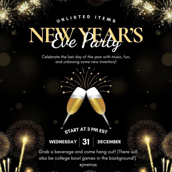 Unlisted Items - Picture 1 of 1